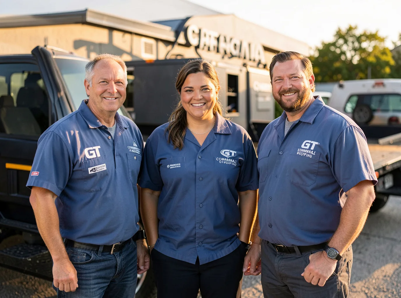 Flat Roof Repair company in Rhame, ND