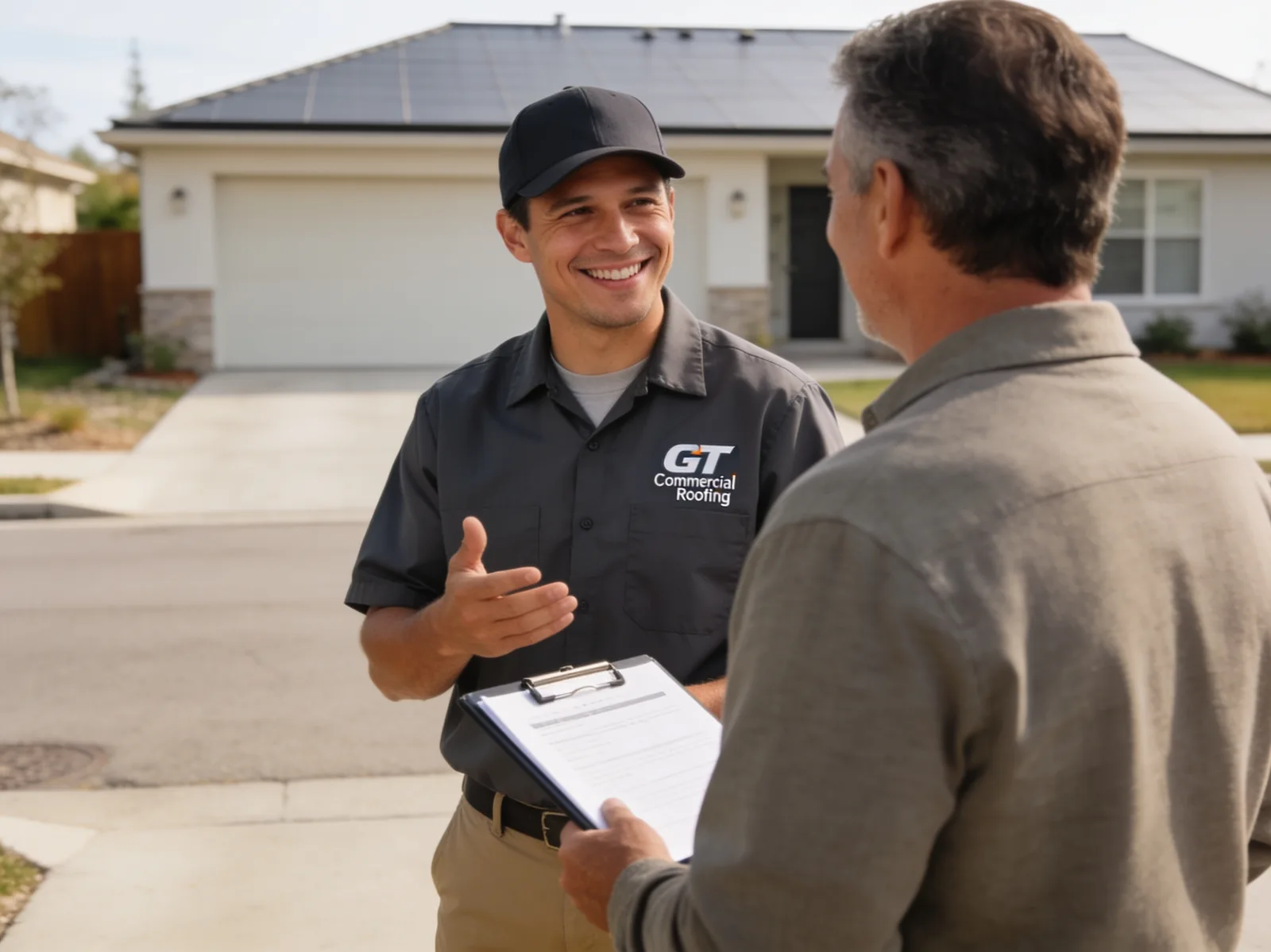 Flat Roof Repair Rhame, ND FAQs